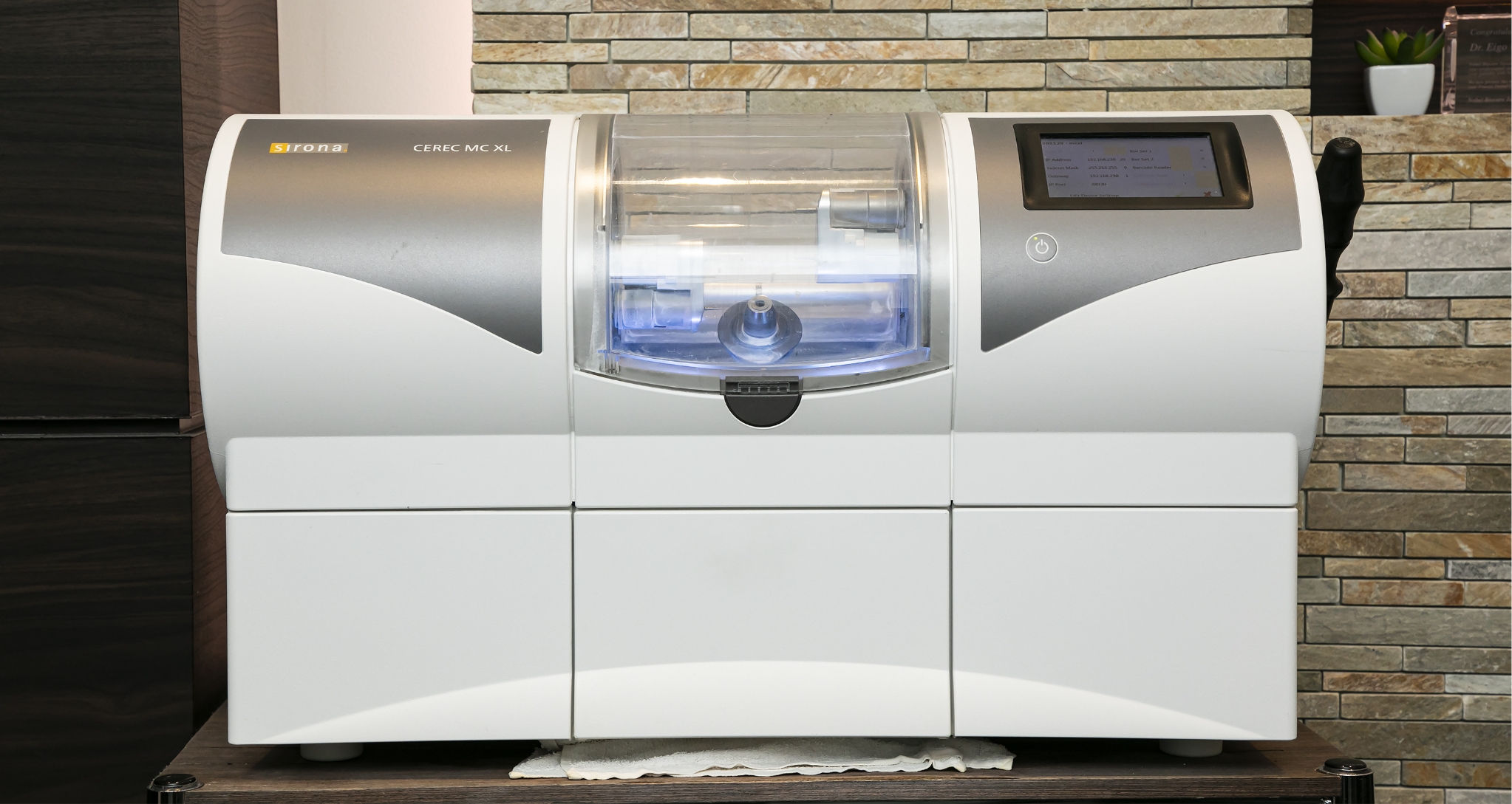 審美治療セレックCEREC導入